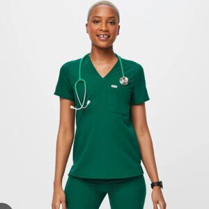 M Hunter Green Set